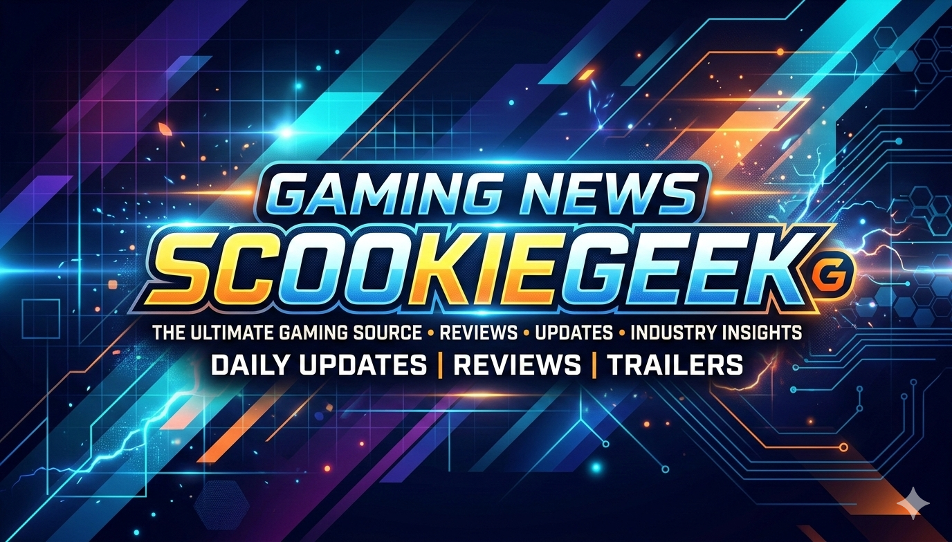 Gaming News Scookiegeek: Latest Updates, Trends, and Insights in the Gaming World