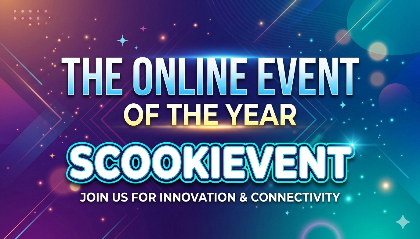 The Online Event of the Year Scookievent: A Complete Guide to the Global Virtual Experience