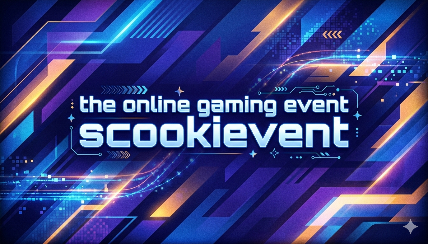 the online gaming event scookievent – Ultimate Guide, Trends & Future Insights