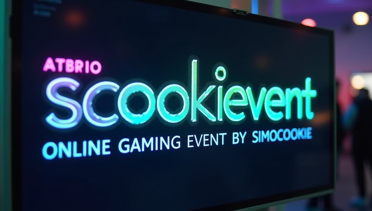 scookievent online gaming event by simcookie