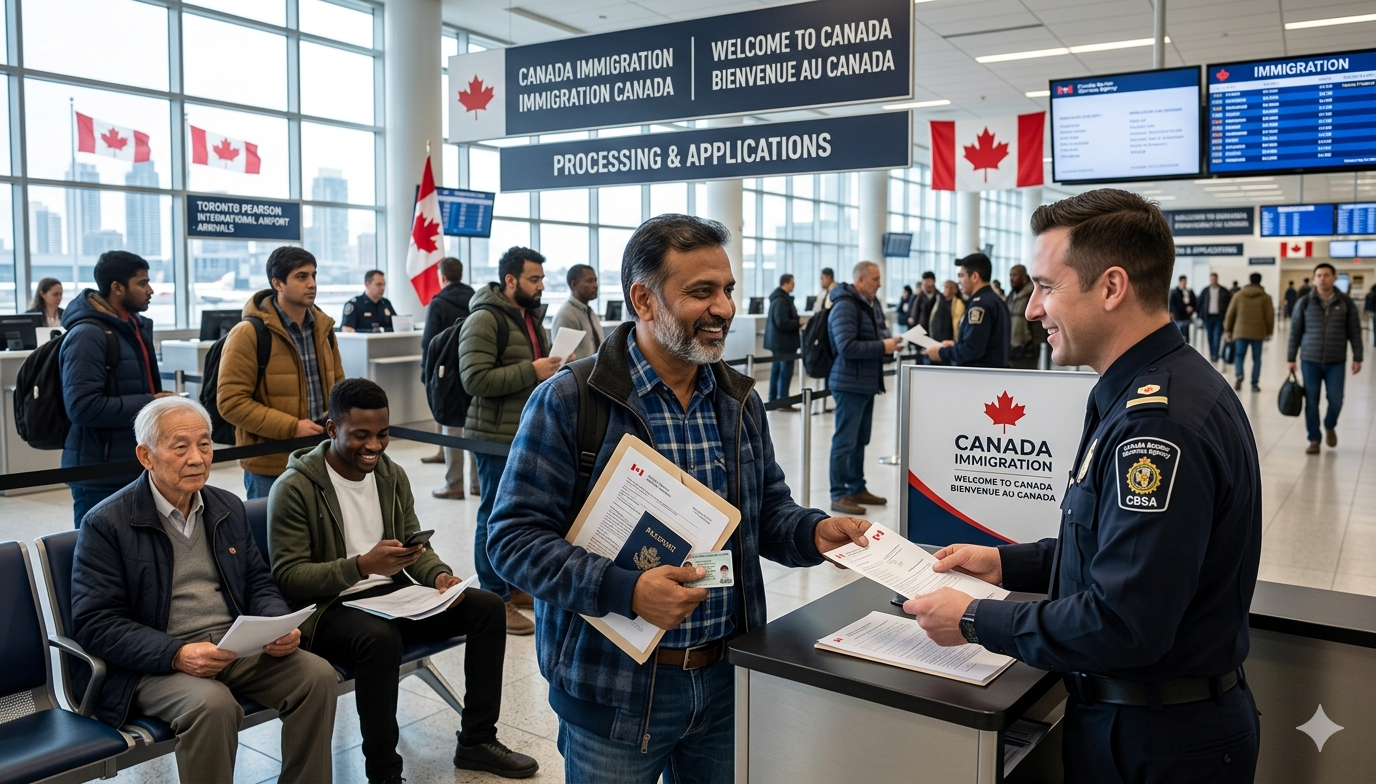 Canada Immigration