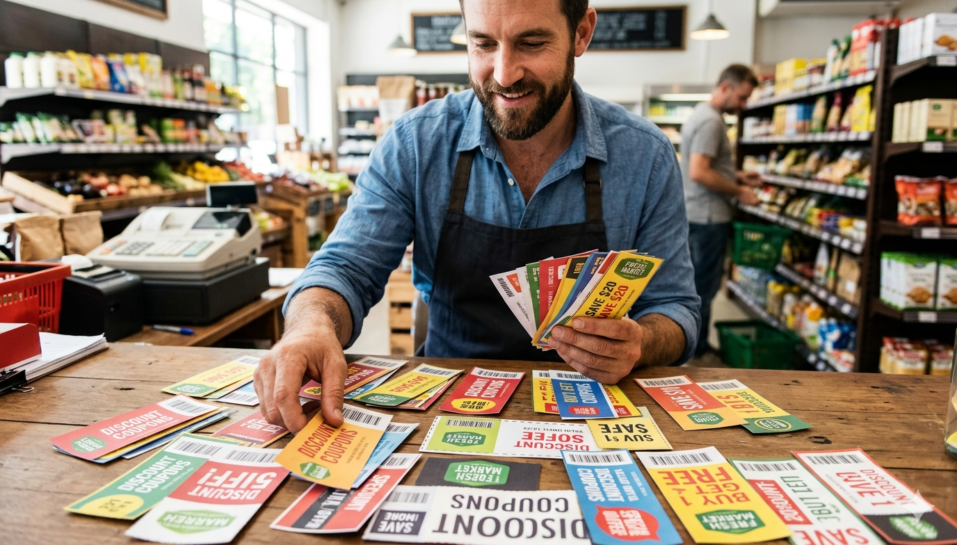 Discount Coupons