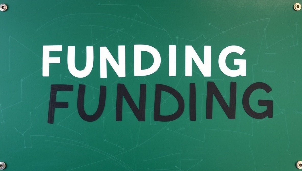 latest funding trend rprinvesting