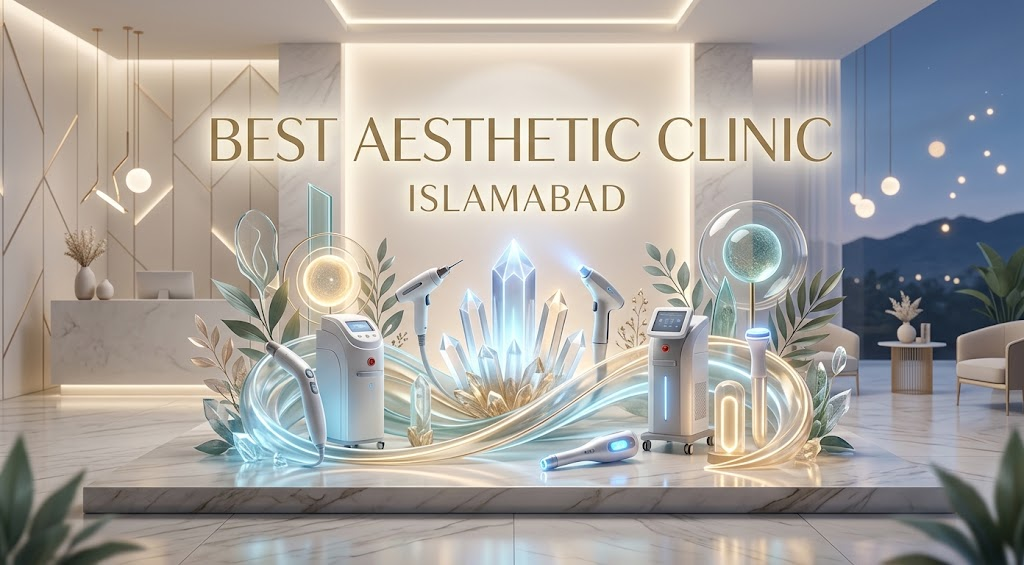 Best Aesthetic Clinic Islamabad